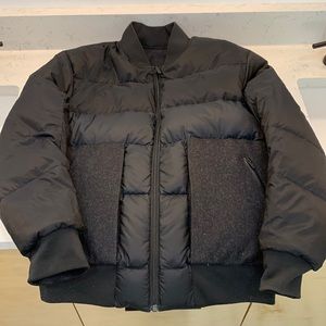 lululemon Roam Far Wool Bomber size 6